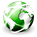 web, planet, internet, earth, world, Browser, globe Black icon