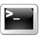utility, terminal DarkSlateGray icon