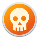 danger, Emblem Cornsilk icon