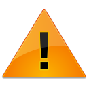 wrong, Error, Dialog, warning, Alert, exclamation Black icon