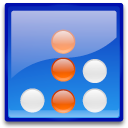 gnect, Gnome RoyalBlue icon