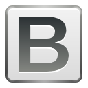 Bold, Format, document, File, Text Gainsboro icon