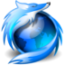 swiftfox DodgerBlue icon