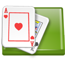 Gnome, Blackjack OliveDrab icon