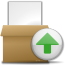 extract, Archive WhiteSmoke icon