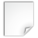 Blank, Empty WhiteSmoke icon