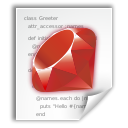 ruby, Application Icon