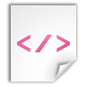 Text, File, xml, document WhiteSmoke icon