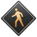 Emblem, Personal DarkSlateGray icon