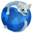 iceweasel RoyalBlue icon