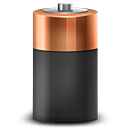 Energy, Battery, charge DarkSlateGray icon