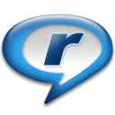 Realplay Black icon