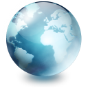 globe, earth, world, Googleearth, planet, google earth, Browser DarkSlateGray icon