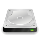 save, Disk, disc Black icon