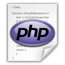 Php, Application WhiteSmoke icon