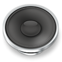 Gnome, sound, voice, property DarkSlateGray icon