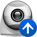 Webcamsend Silver icon