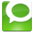 Technorati OliveDrab icon