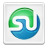 sumbleupon, Stumbleupon WhiteSmoke icon