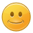 Emoticon, grin, Emotion, happy, smile Goldenrod icon