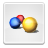 google, button WhiteSmoke icon
