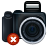 noflash, Camera, Del, delete, photography, remove Icon