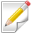 document, pencil, write, paper, Edit, Pen, writing, File, Draw, paint Gainsboro icon