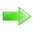 Arrow, submit, Forward, green, right, correct, yes, next, ok Icon