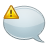 Error, warning, Alert, Comment, wrong, exclamation LightSteelBlue icon