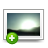 Add, image, picture, pic, plus, photo DarkGray icon