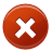 stop, no, Close, cancel Icon