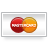 mastercard, Credit card LightGray icon