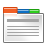 tab, paper, document, File DarkGray icon