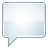 talk, speak, Bubble, Comment, speech, Chat WhiteSmoke icon
