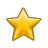 bookmark, Favourite, star SaddleBrown icon