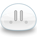 Novo, dangos WhiteSmoke icon