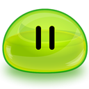 Novo, dangos YellowGreen icon