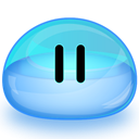 Novo, dangos DodgerBlue icon