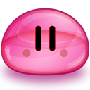 Novo, dangos HotPink icon