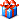 present, gift DodgerBlue icon