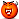 laugh, Devil OrangeRed icon