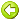 Arrow, prev, Backward, Back, previous, Left YellowGreen icon