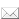 envelop, mail, Message, Email, Letter WhiteSmoke icon