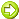 Arrow, ok, correct, right, next, yes, Forward YellowGreen icon