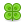 Clover, plant, luck Icon