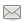 Email, mail, Letter, envelop, Message Gainsboro icon