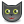 Cat, Animal DarkSlateGray icon