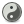 yin, Yang Icon