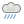 Rain Gainsboro icon