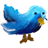 tweeter, Social, Sn, social network, twitter, Animal, bird Icon